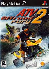 Filthy Games Room - ATV Offroad Fury 2 - Video Game - Playstation 2