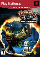 Ratchet & Clank Going Commando [Greatest Hits] - Playstation 2