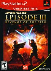 Star Wars Episode III Revenge of the Sith [Greatest Hits] - Playstation 2