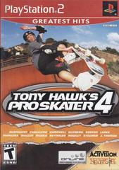 Tony Hawk 4 [Greatest Hits] - Playstation 2