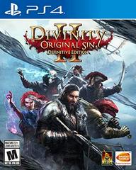 Divinity: Original Sin II: Definitive Edition - Playstation 4