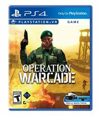 Operation Warcade - Playstation 4