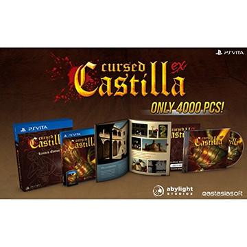 Cursed Castilla EX - Playstation Vita