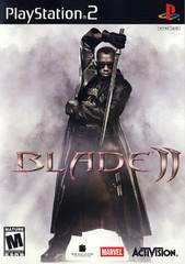 Filthy Games Room - Blade II - Video Game - Playstation 2
