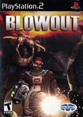 Filthy Games Room - Blowout - Video Game - Playstation 2