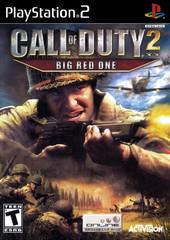 Filthy Games Room - Call of Duty 2 Big Red One - Video Game - Playstation 2