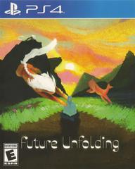 Future Unfolding - Playstation 4