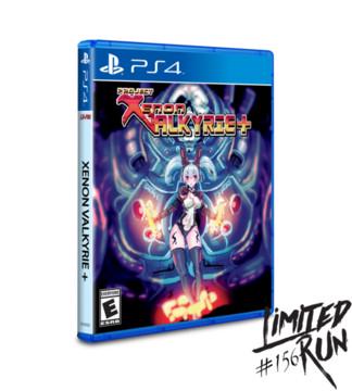 Xenon Valkyrie + - Playstation 4
