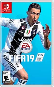 Filthy Games Room - FIFA 19 - Video Game - Nintendo Switch