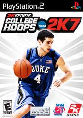 Filthy Games Room - College Hoops 2K7 - Video Game - Playstation 2
