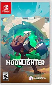 Filthy Games Room - Moonlighter - Video Game - Nintendo Switch
