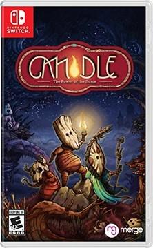 Filthy Games Room - Candle: The Power of the Flame - Video Game - Nintendo Switch