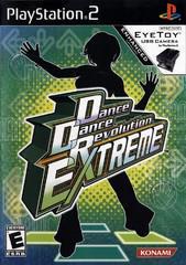 Dance Dance Revolution Extreme - Playstation 2