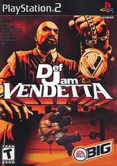 Def Jam Vendetta - Playstation 2