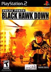 Delta Force Black Hawk Down - Playstation 2