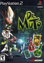 Filthy Games Room - Dr. Muto - Video Game - Playstation 2