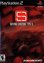 Driving Emotion Type-S - Playstation 2