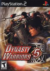 Filthy Games Room - Dynasty Warriors 5 - Video Game - Playstation 2