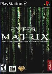 Filthy Games Room - Enter the Matrix - Video Game - Playstation 2