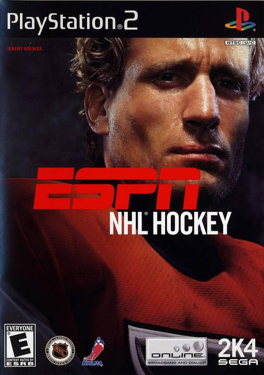 ESPN NHL Hockey - Playstation 2