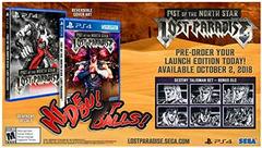 Fist of the North Star: Lost Paradise - Playstation 4