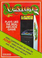 Venture [Coleco] - Atari 2600