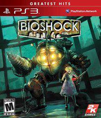 Filthy Games Room - BioShock [Greatest Hits] - Video Game - Playstation 3