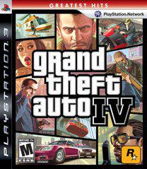 Grand Theft Auto IV [Greatest Hits] - Playstation 3