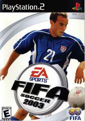 Filthy Games Room - FIFA 2003 - Video Game - Playstation 2