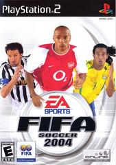 Filthy Games Room - FIFA 2004 - Video Game - Playstation 2