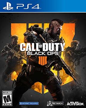 Filthy Games Room - Call of Duty: Black Ops 4 - Video Game - Playstation 4