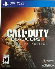 Call of Duty Black Ops III [Hardened Edition] - Playstation 4