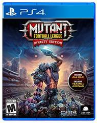 Mutant Football League Dynasty Edition - Playstation 4