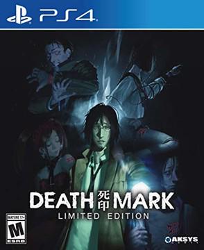 Death Mark [Limited Edition] - Playstation 4