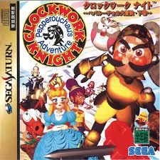 Clockwork Knight 2 - JP Sega Saturn