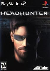 Headhunter - Playstation 2