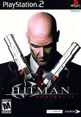 Filthy Games Room - Hitman Contracts - Video Game - Playstation 2
