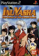 Inuyasha Secret of the Cursed Mask - Playstation 2