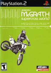 Filthy Games Room - Jeremy McGrath Supercross World - Video Game - Playstation 2