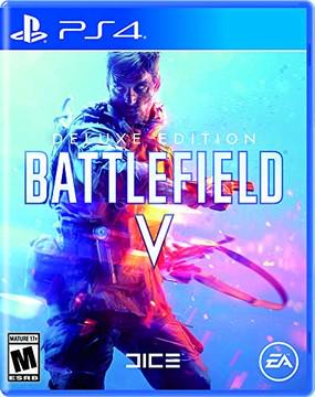 Filthy Games Room - Battlefield V [Deluxe Edition] - Video Game - Playstation 4