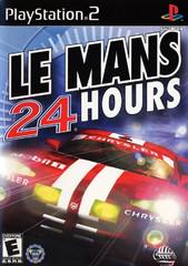 Filthy Games Room - Le Mans 24 Hours - Video Game - Playstation 2