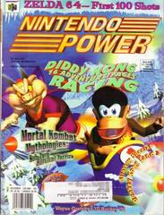 [Volume 103] Diddy Kong's Racing - Nintendo Power