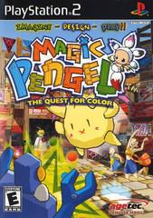 Magic Pengel The Quest For Color - Playstation 2