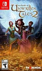 The Book of Unwritten Tales 2 - Nintendo Switch