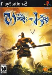 Mark of Kri - Playstation 2