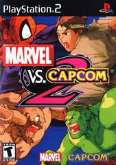 Marvel vs Capcom 2 - Playstation 2