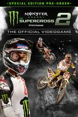 Monster Energy Supercross 2 - Xbox One