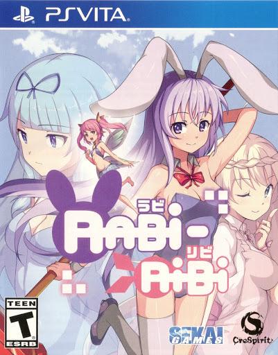 Rabi RiBi - Playstation Vita
