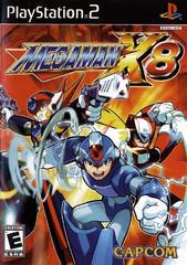 Mega Man X8 - Playstation 2