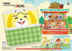 New Nintendo 3DS Animal Crossing: Happy Home Designer Edition - Nintendo 3DS